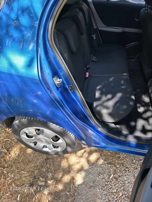 TOYOTA YARIS 2 [12.2010 ]