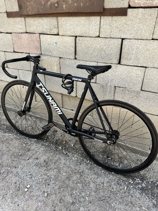 Tsunami SNM100 Fixed Gear