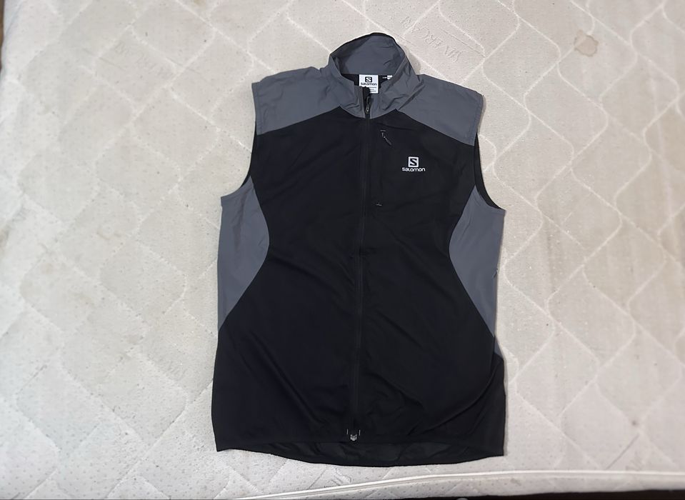 Salomon Fast Wing Vest мъжки елек