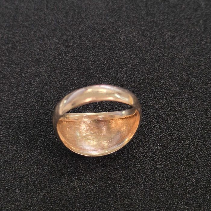 Inel Aur 14K 4.38g (B32870 Ag28 Doi Baieti)