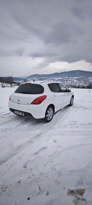 Peugeot 308 pachet sport - km reali !
