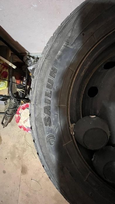 Покрышка 205/65/15 SAILUN