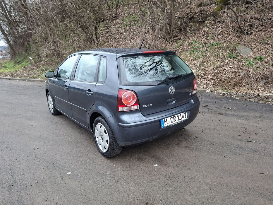 Volkswagen  Polo 2007 1.4 Benzina