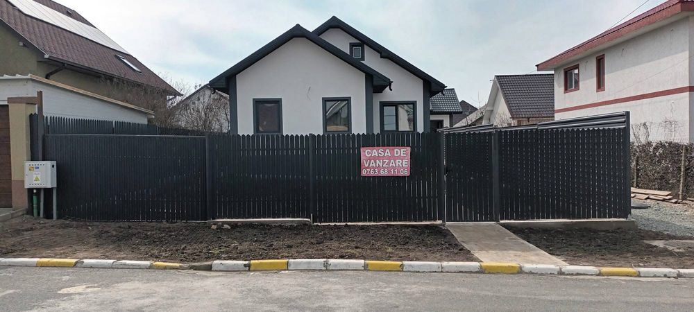 Casa De Vanzare In Valu Lui Traian