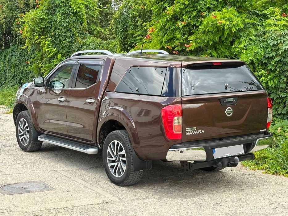 Nissan Navara 2.3 DCI 190cp SPECIAL EDITION , FULL EXTRA, CAMERA 360 !