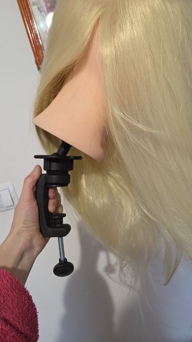 Cap manechin pentru coafat