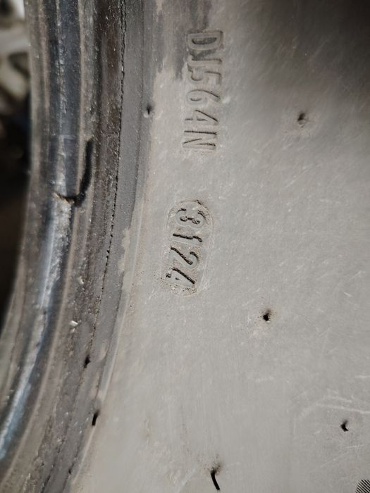 445/45 R19,5 Pirelli Prometeon DOT 2024