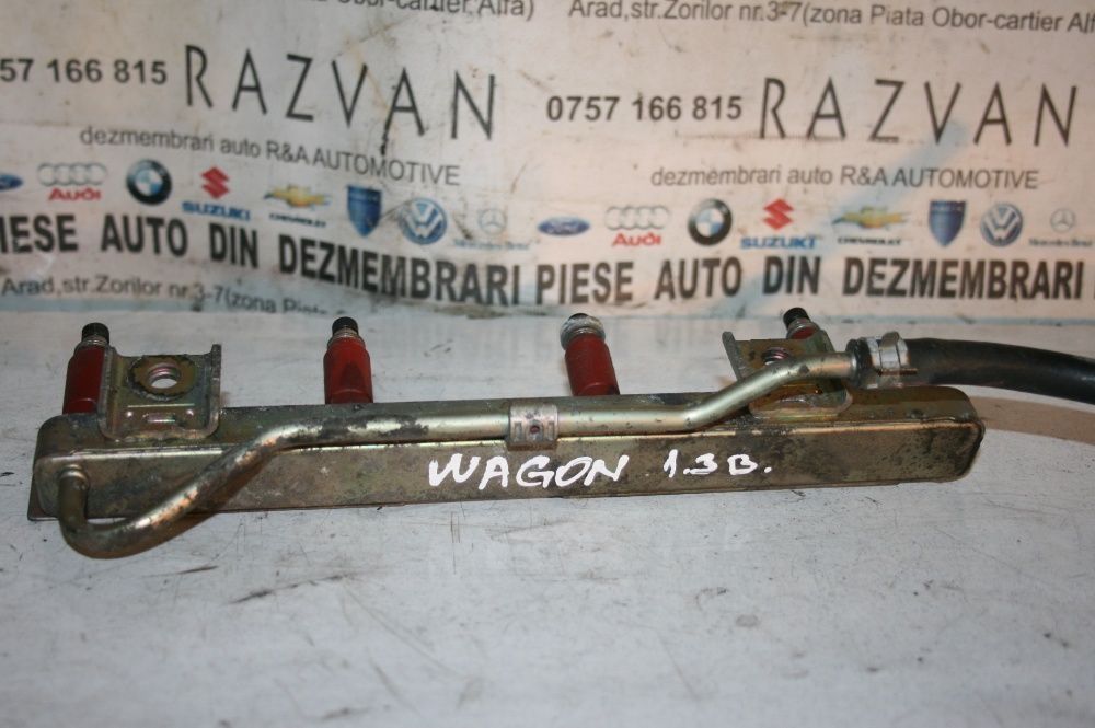 Rampa Injectoare Suzuki Jimny Wagon R 1.3 Benzina Motor G13BB
