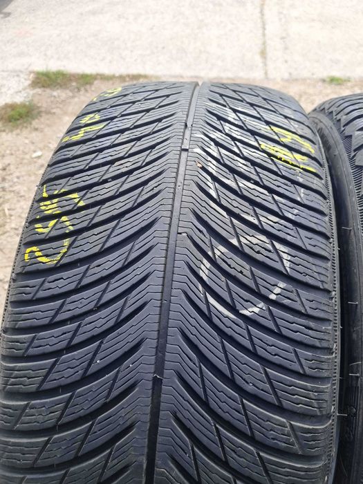 SET 2 Anvelope Iarna 255/40 R20 MICHELIN Pilot Alpin 5 101W
