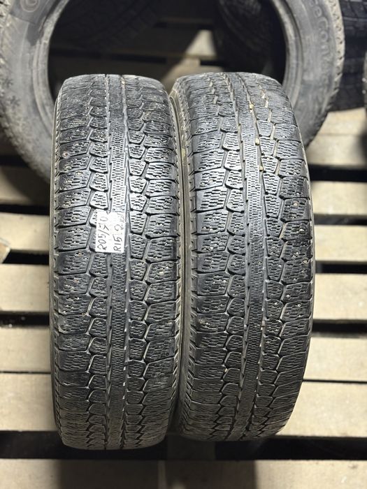 205/75/15 пара зима
