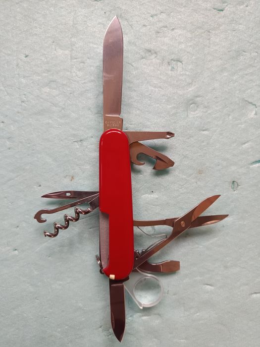 Victorinox,Solingen джобни ножчета