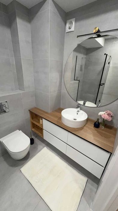 Дава се под наем Двустаен апартамент в София, Кръстова вада - 87 кв.м за 550 € - Снимка #1