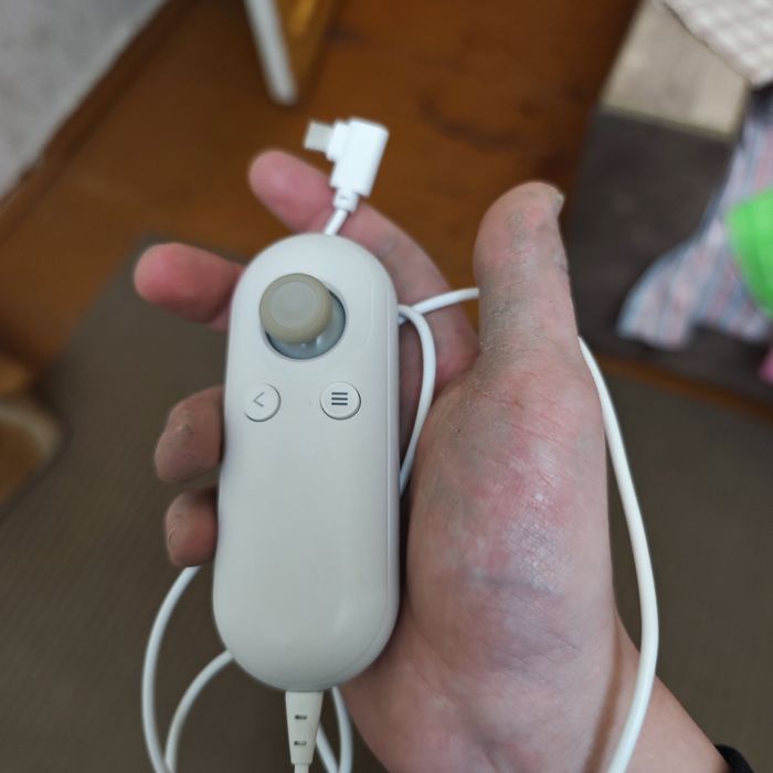 VR очки виртуальной реальности