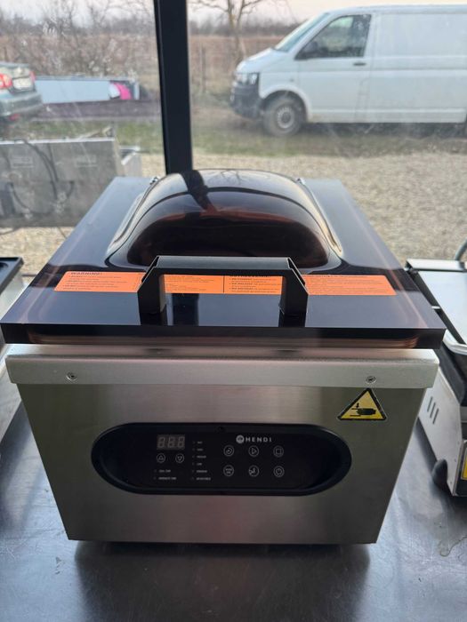 utilaje horeca aparat de vidat,feliator,toaster,friteuza gaz