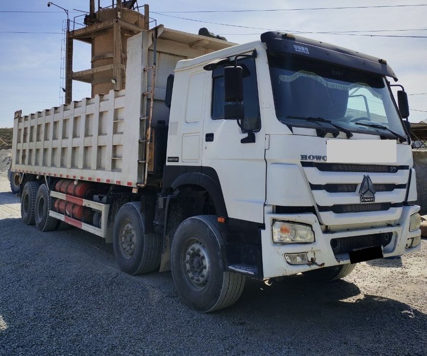 40 тонна HOWO Самосвал 2020 йил