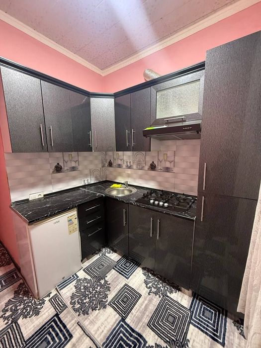 1 хонали квартира сотилади