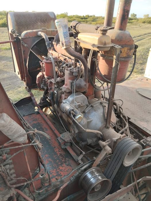 Продается комбайн нива