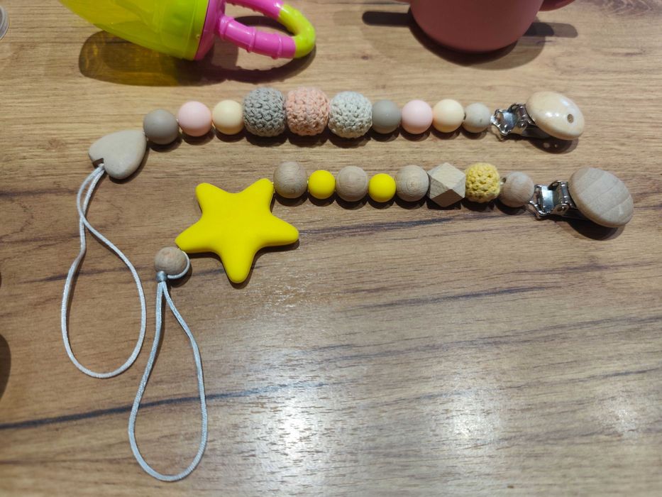 Шишета за вода, мляко, биберони, клипсове