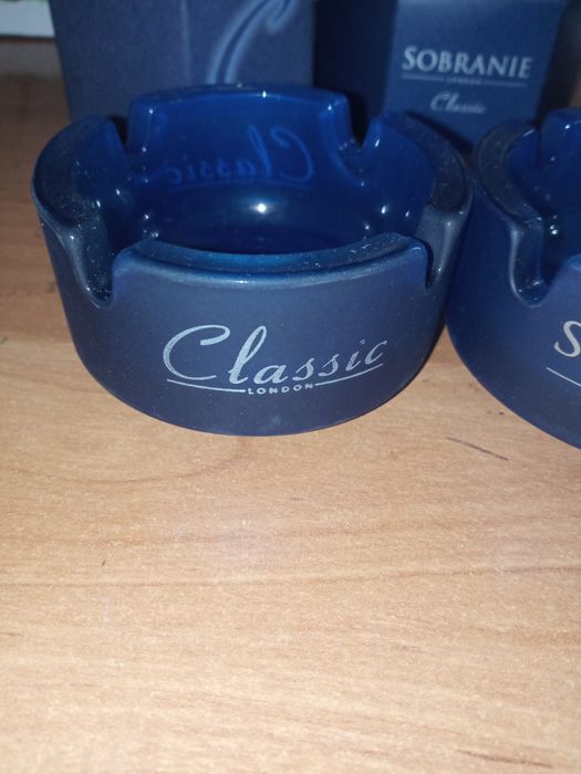 Пепельницы Sobranie classic