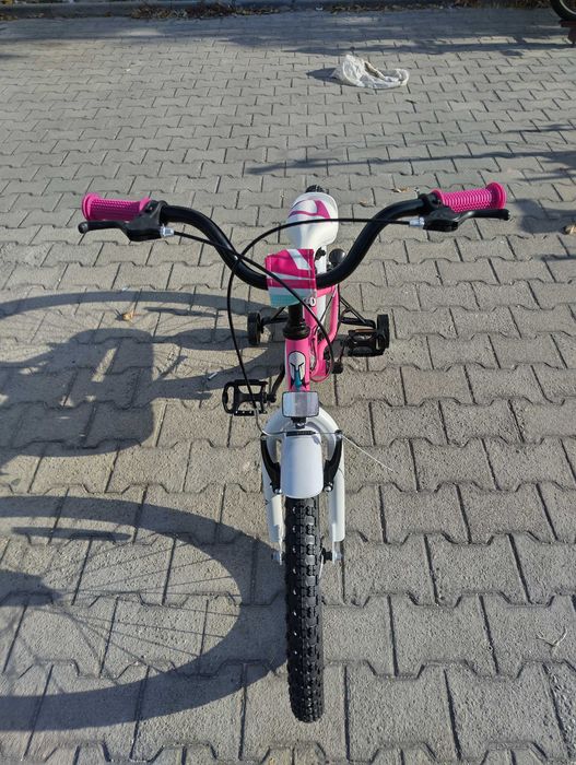 PASSATI Велосипед 20" AMAZON розов