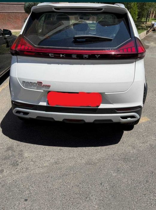 Tiggo 2 pro сотилади.