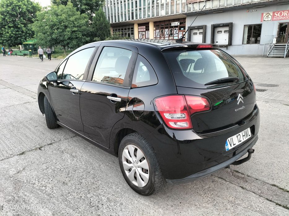 CITROËN C3 2013 — imagine 4