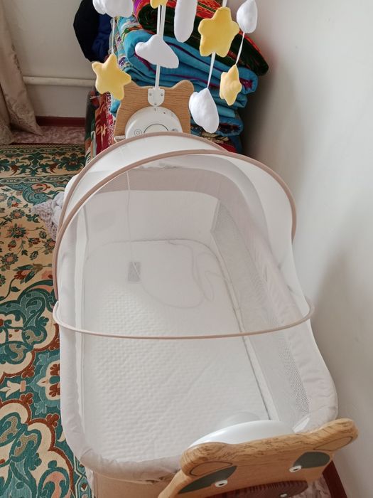 Детский монеж колыбель