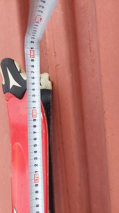 Skiuri Atomic aduse din Germania