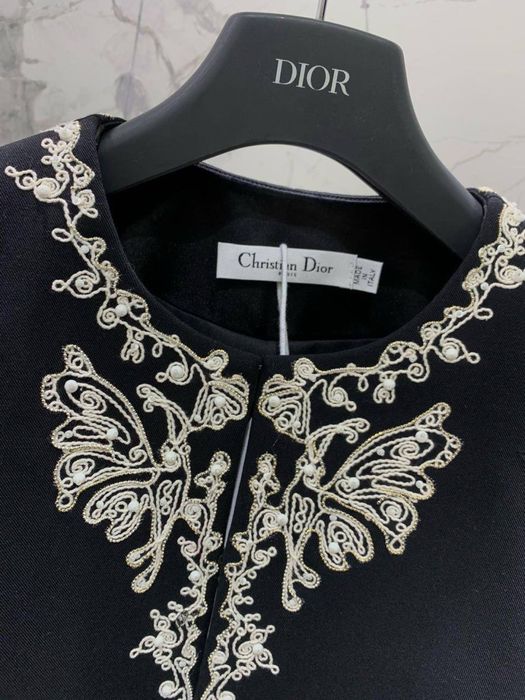 Черен сет от две части Dior