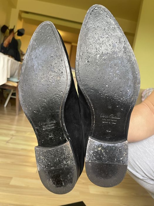 Pantofi barbati din piele made in Italy marime 40