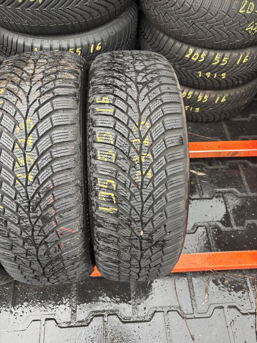 Anvelope Iarna 195/55/16 Continental WinterContact TS870 195 55 16 R16