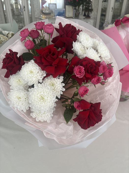 Гүлдер бүгінгі арзан бағада