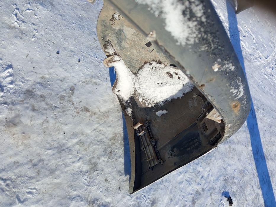 Бампер перед и зад Ауди 80