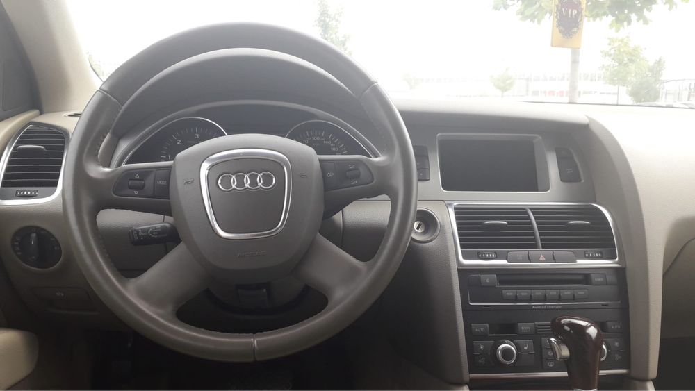 Audi Q7 3.0 TDI quattro