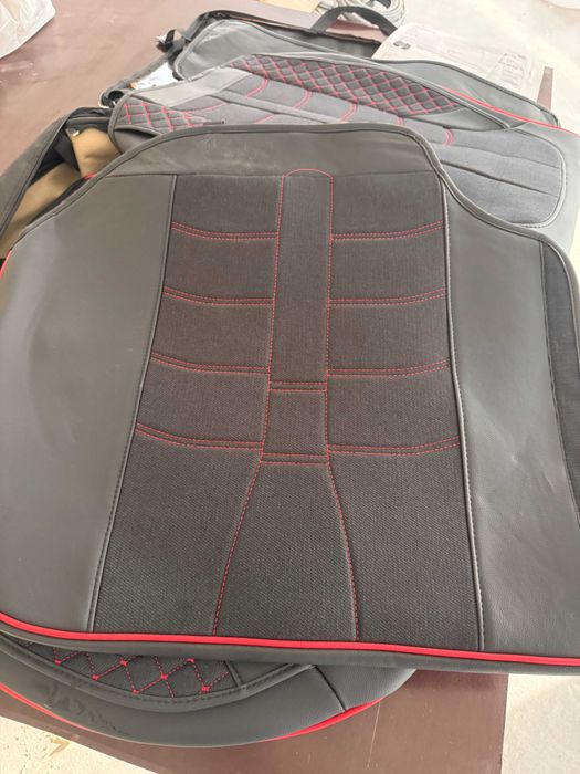 Луксозна ВИП Автотапицерия  FULL COVER Клас A+