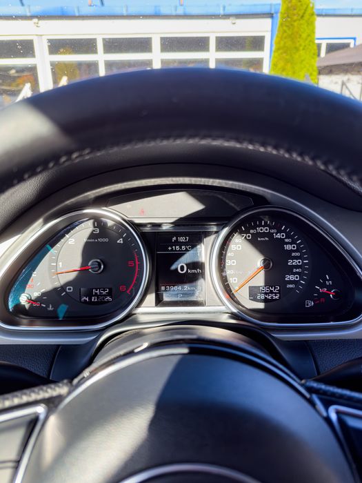 AUDI Q7 2015 — imagine 4