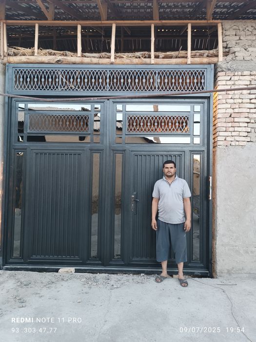 Дарвозалар Бухоро буйлап