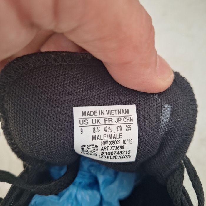 Adidas nr 42, 2/3 stare bună