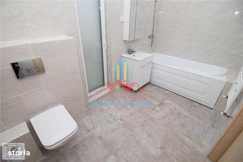 Vila tip duplex P+2E+M,161 mp + 1 parcare,Cittadella Garden, Str. Aped