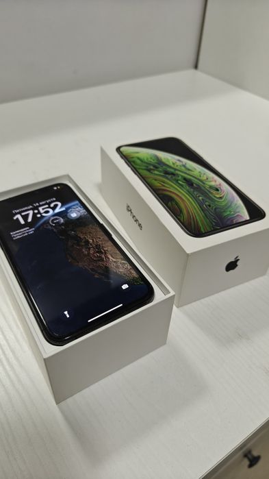 Iphone xs   64gb