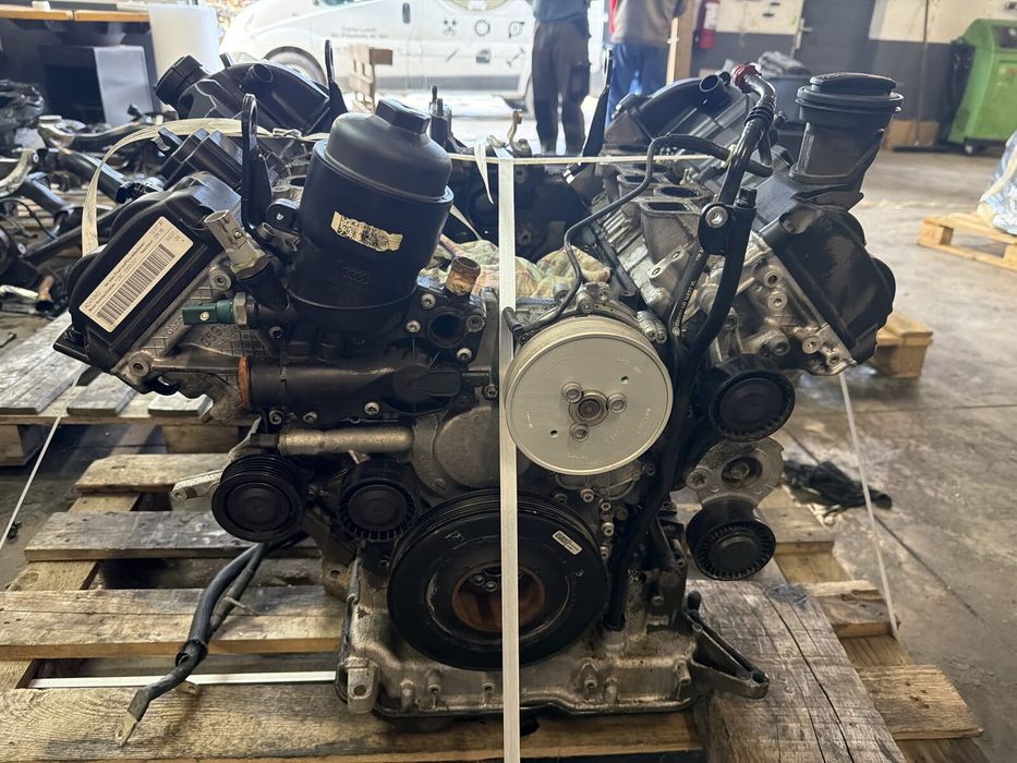 Motor dezechipat Volkswagen Touareg 2012