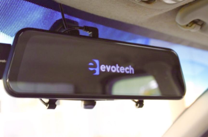 Evotech E50 videoregistrator