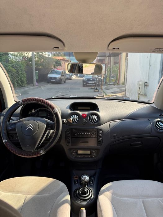 Citroen C 3 2003