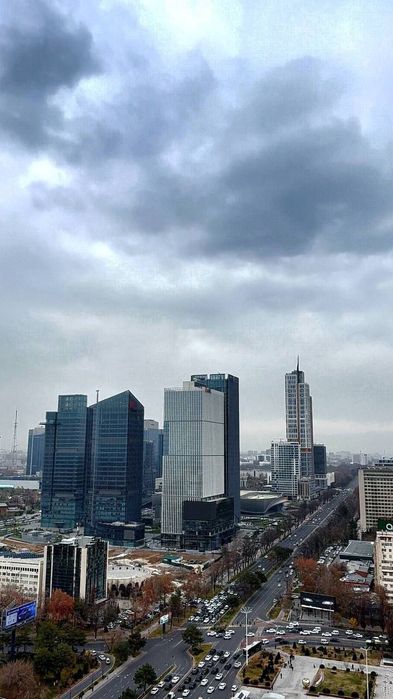 ЖК NRG U-TOWER 3-х комнатная 81м2 ‼️ Шайхантахурский район