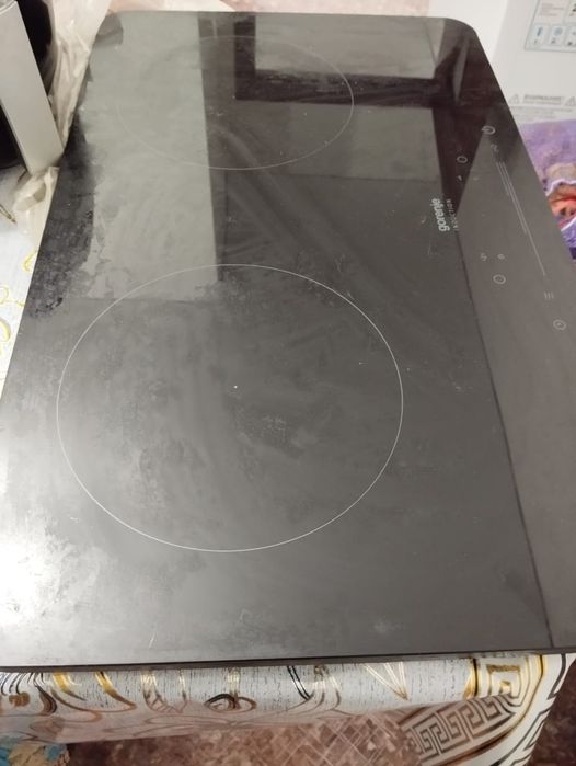 Настольная сенсорная плита