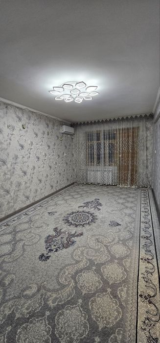 2xonali yevro remont 57m² kvartira sotiladi (ipoteka va naqd)