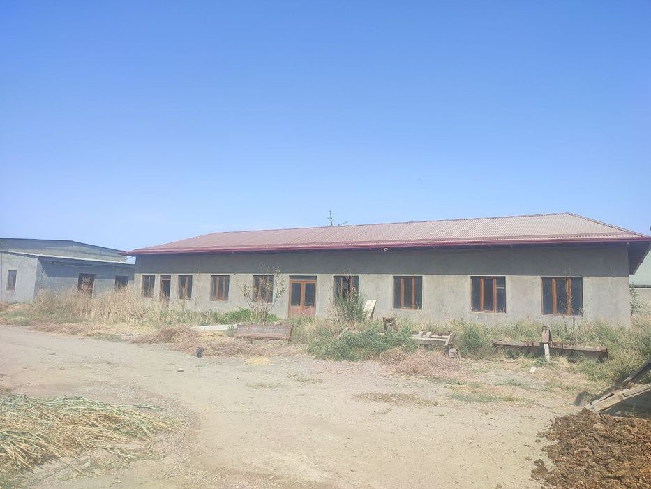 Продается земля 4гиктара под производство