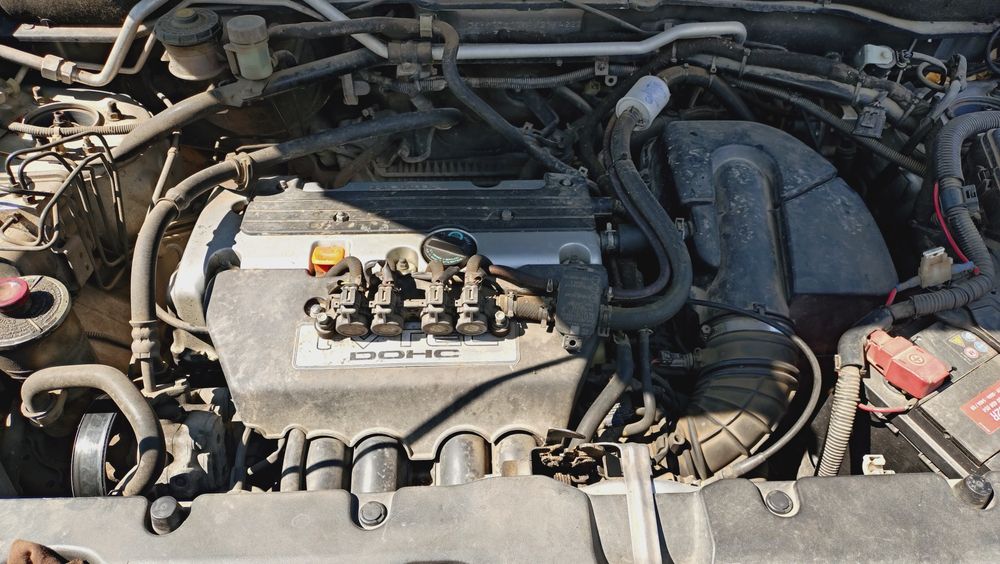 Хонда црв 2 honda crv2