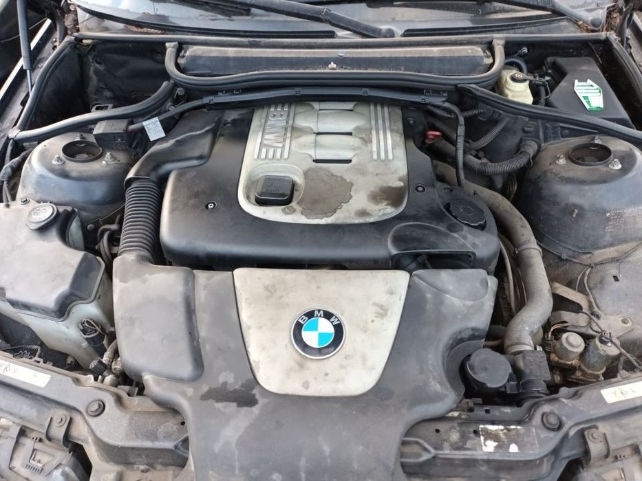 Dezmembrari  BMW 3 (E46)  1998  > 2007 320 d Motorina