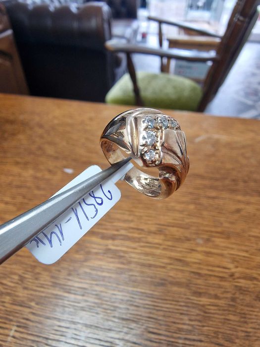 ‼️Дамски Зланет Пръстен‼️ - Заложна къща ГАЛЕРИЯ 65